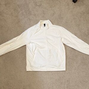 Lululemon Athletica Cream Lightweight Jacket